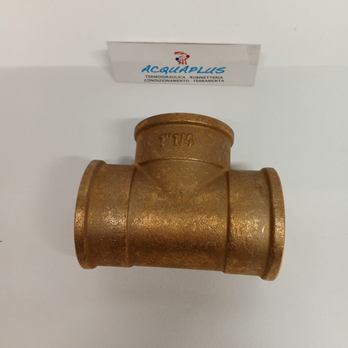 TEE OTTONE FFF 1 1/4