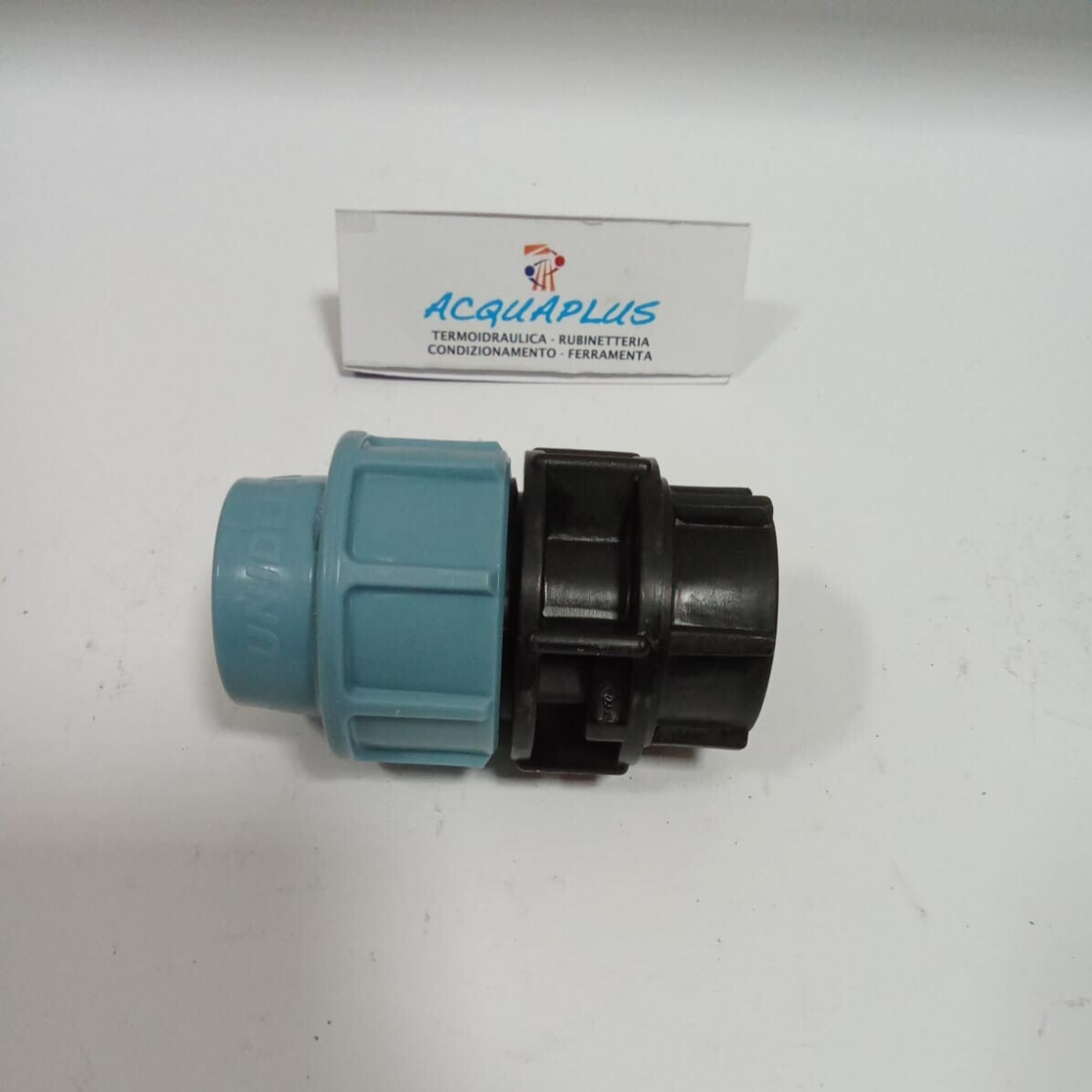 RACCORDO POLIETILENE D.25 X 3/4 F