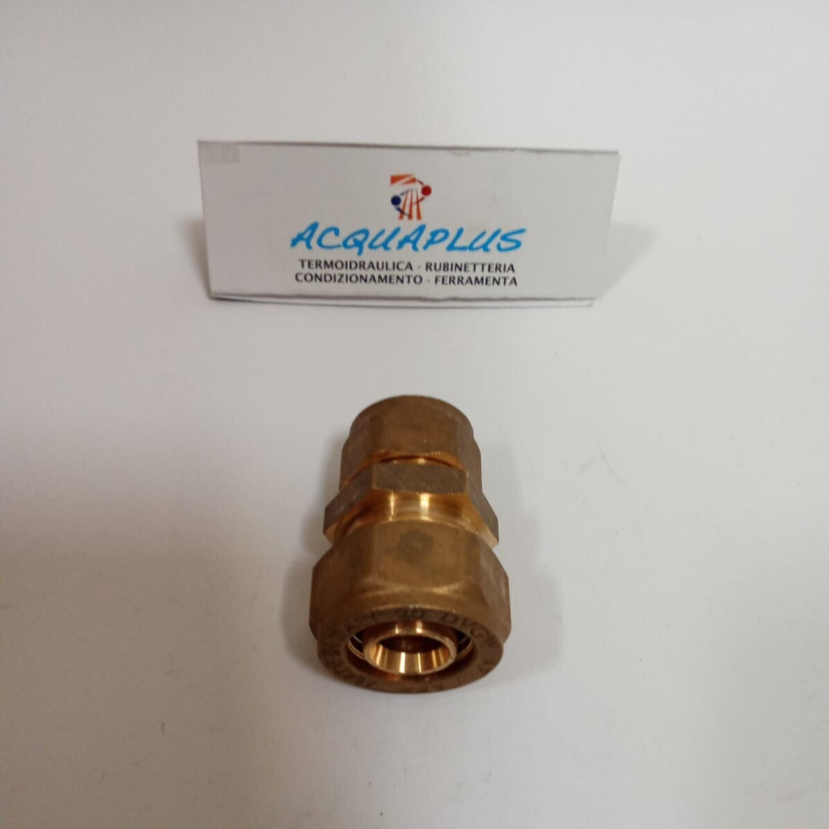 RACCORDO MULTISTRATO A STRINGERE 20 X 16 APE