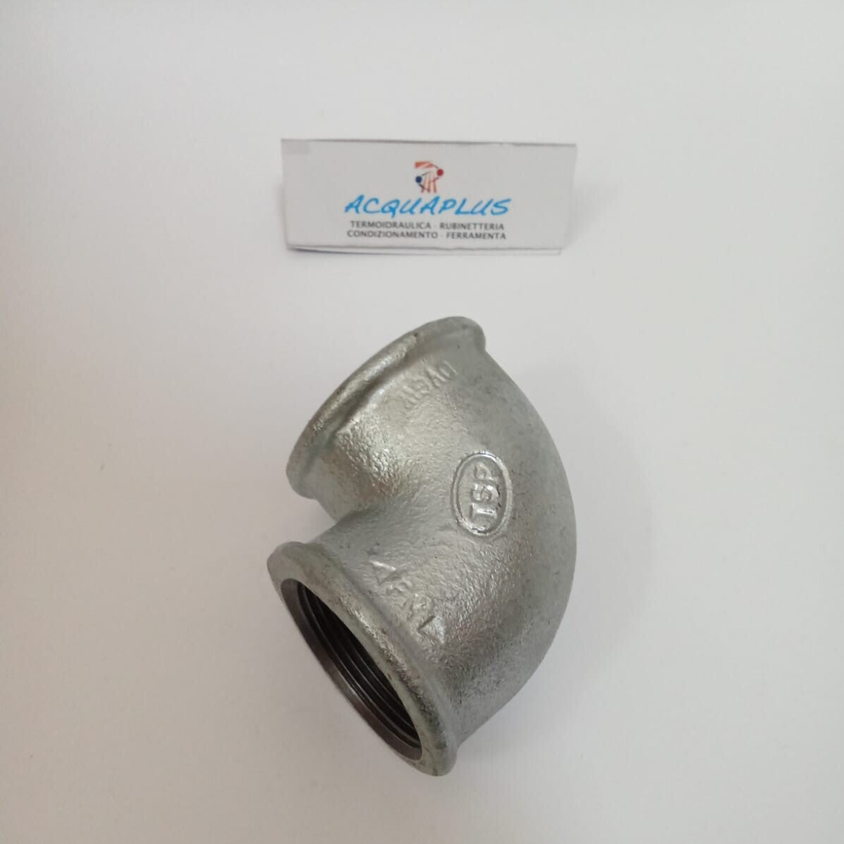 GOMITO ZINCATO 1 1/2 FF