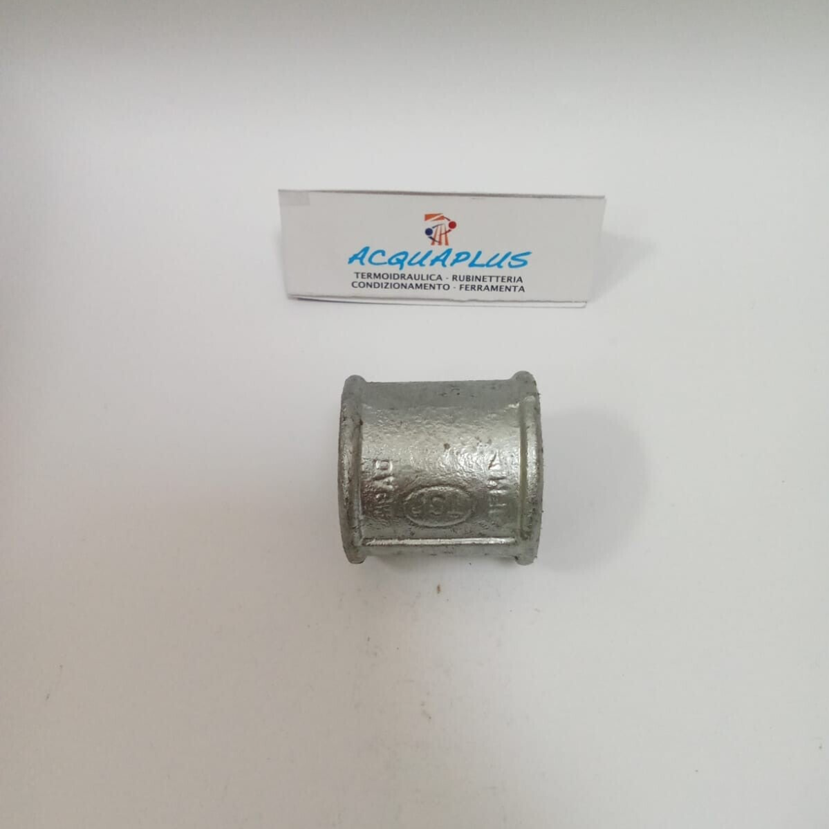 MANICOTTO ZINCATO 1 FF