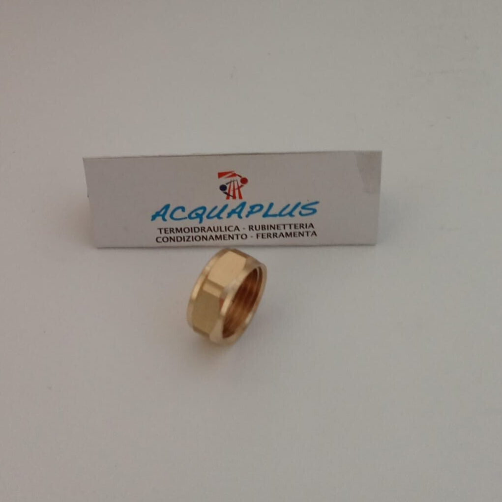 TAPPO OTT GIALLO 1/2 F