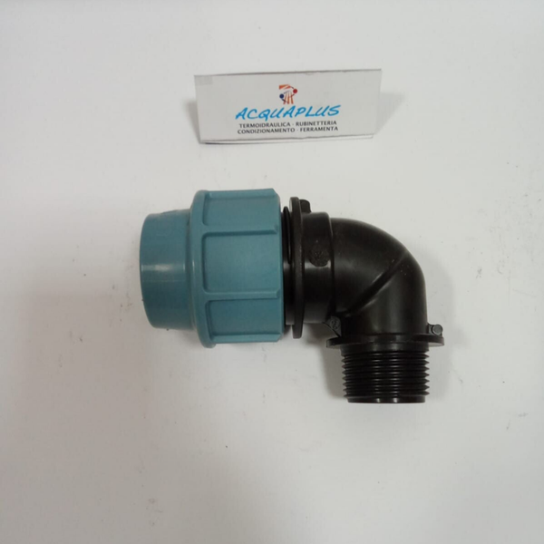 GOMITO POLIETILENE D.32 X 1 M