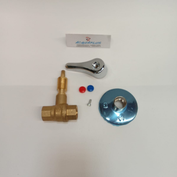 VALVOLA SFERA INCASSO 3/4 FF