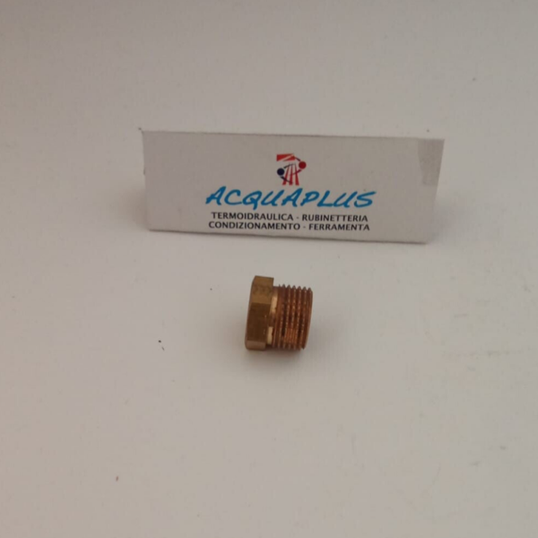 TAPPO OTT GIALLO 3/8 M