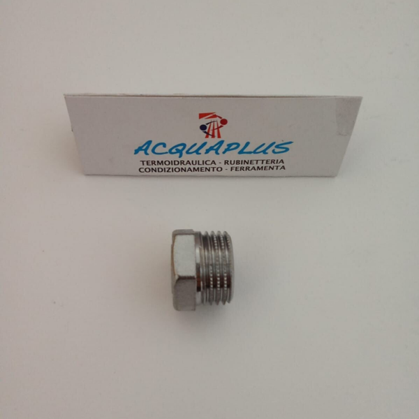 TAPPO OTT CROM 1/2 M