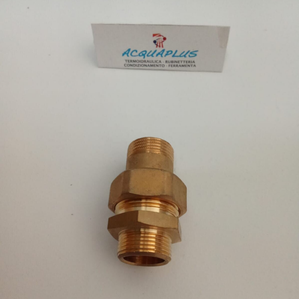 BOCCHETTONE A 3 PEZZI OTONE MM 3/4