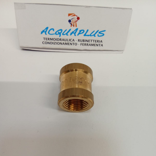 MANICOTTO OTTONE 3/8 FF