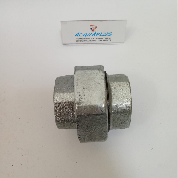 BOCCHETTONE ZINCATO 2  S/CONICA FF