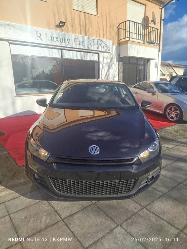 VOLKSWAGEN SCIROCCO 3 2.0 TDI