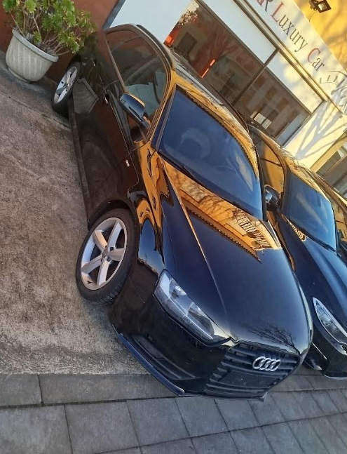 AUDI A4 AVANT 2.0 TDI S-LINE