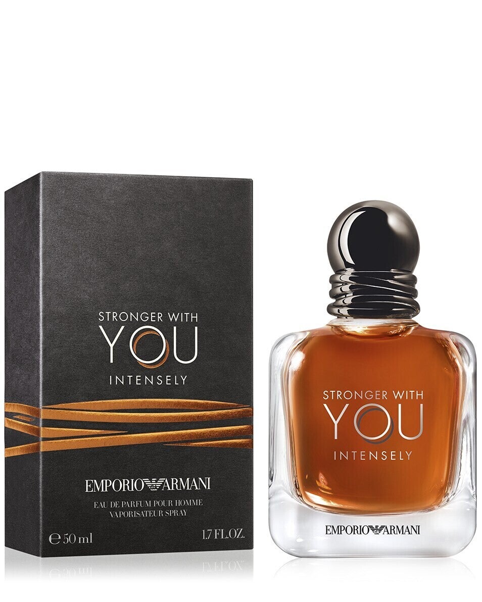 Armani Stronger With You Intensely 100 ml