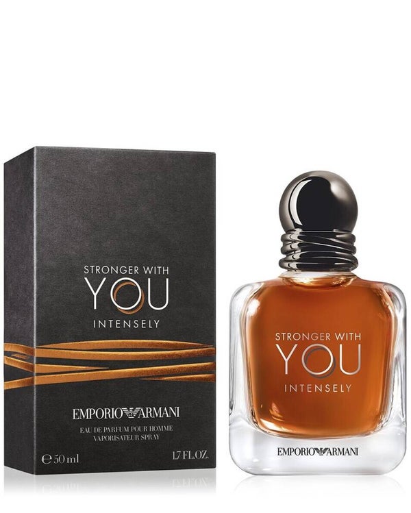 Armani Stronger With You Intensely 100 ml