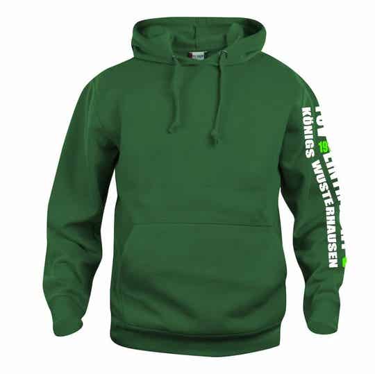 Eintracht Freizeit Hoodie Unisex