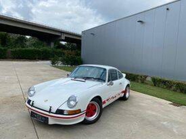 PORSCHE 911 2.7 RS LOOK