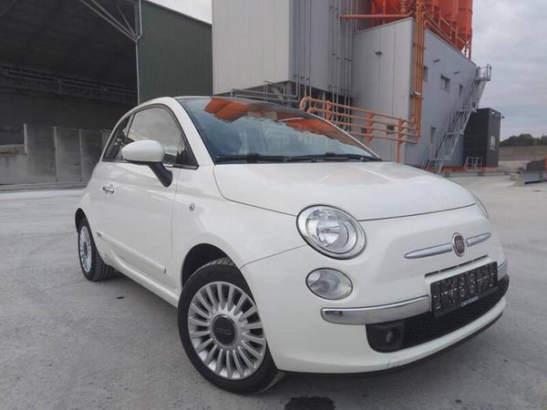FIAT 500 // 1.2 BENZINE