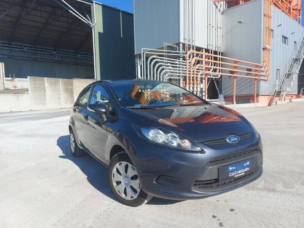 FORD FIESTA//1.25 BENZINE//135 700 KM//EURO 4//1 JAAR GARANTIE