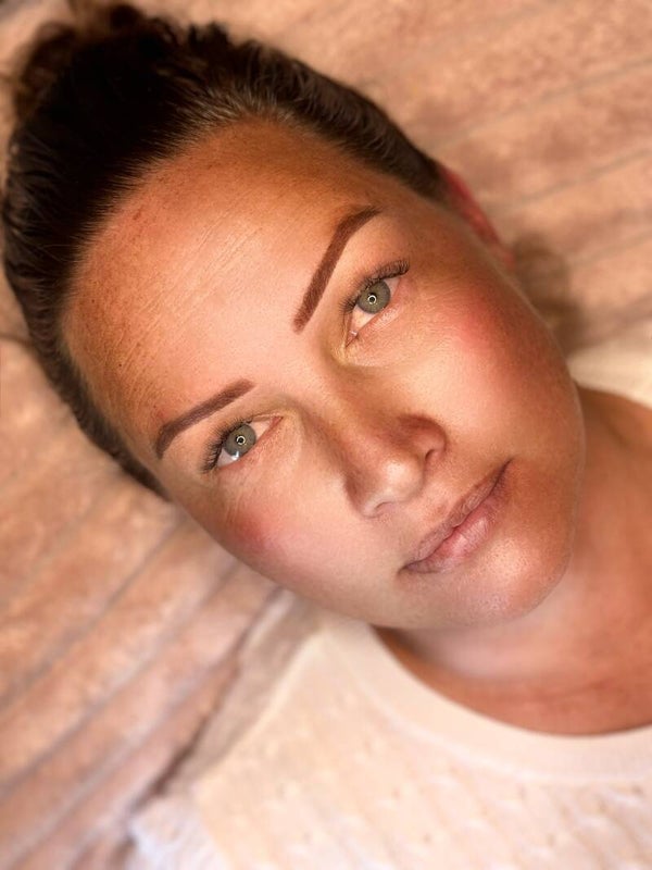 Luxury Sculpted Brow Stain & Lash Tint