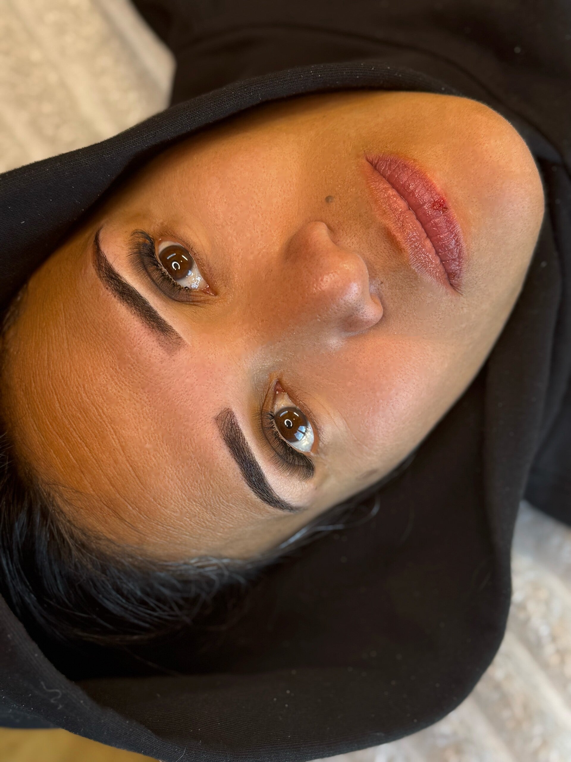Luxury Sculpted Hybrid Brow Stain