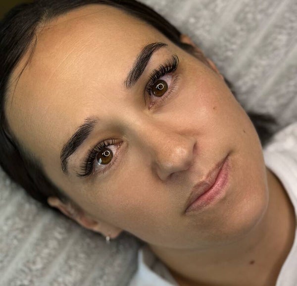 Wispy Lashes