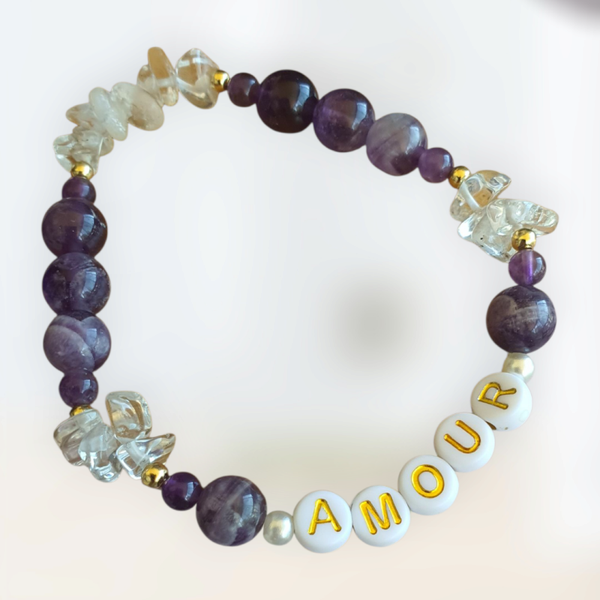 Bracelets "Petit Mot"