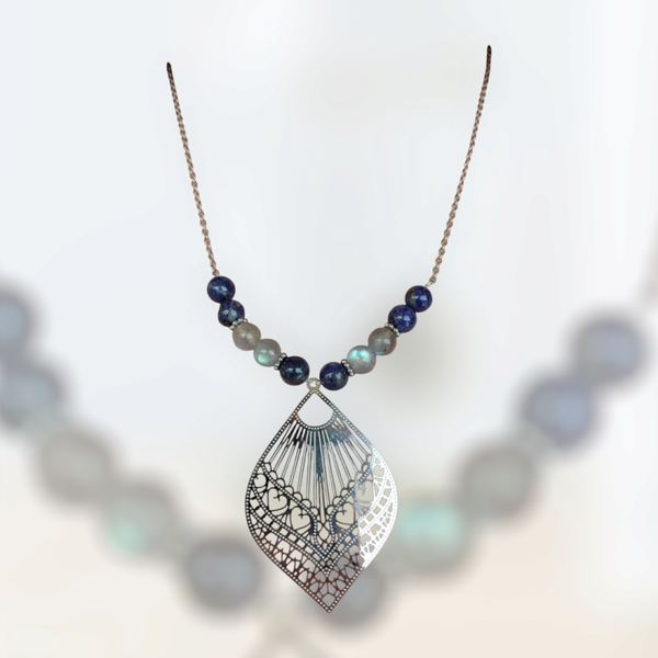 Colliers "Chic et Sauvage"