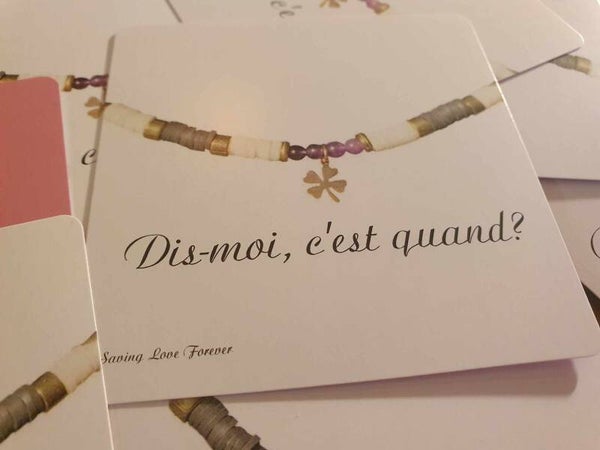 Oracle "Dis moi, c'est quand?"