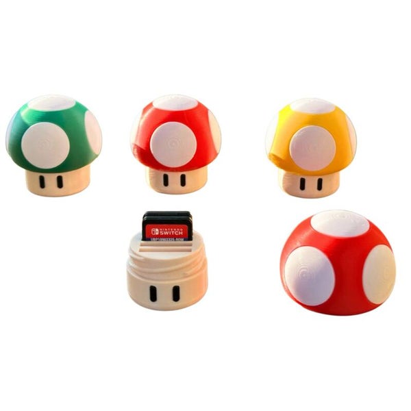 Rangement Jeux Nintendo Switch