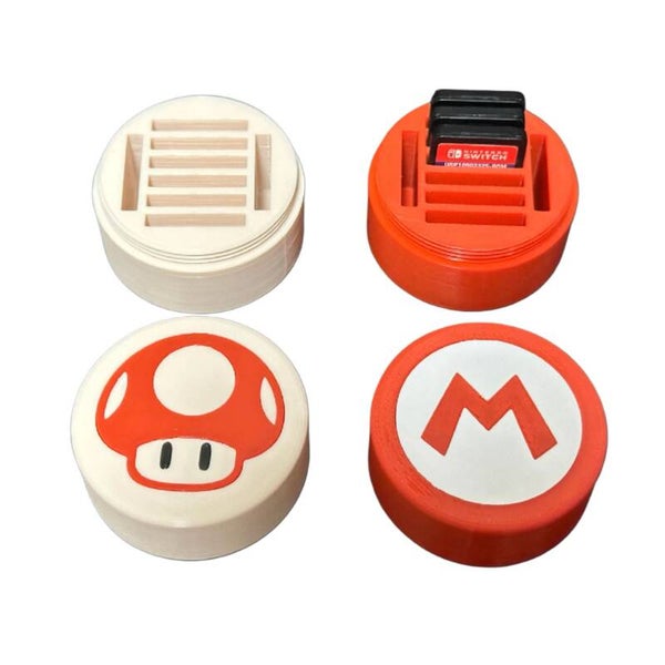 Rangement Jeux Nintendo Switch