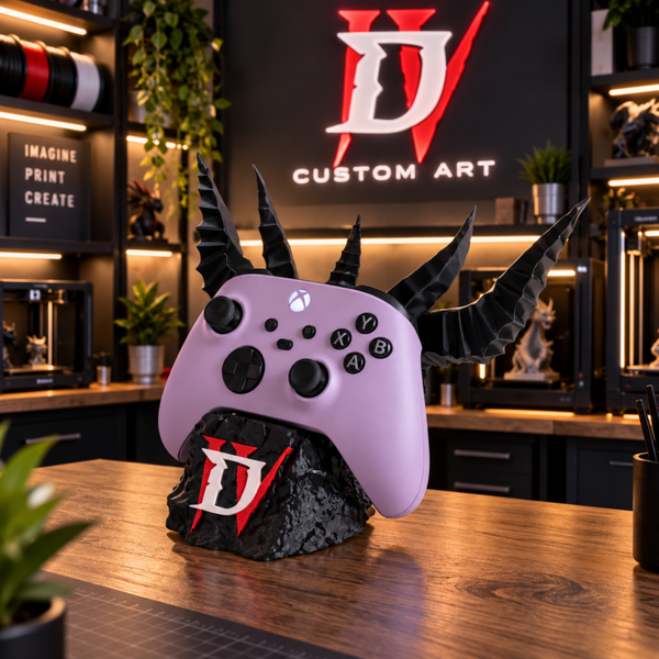 Support Manette Diablo IV
