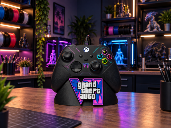 Support Manette Gta IV