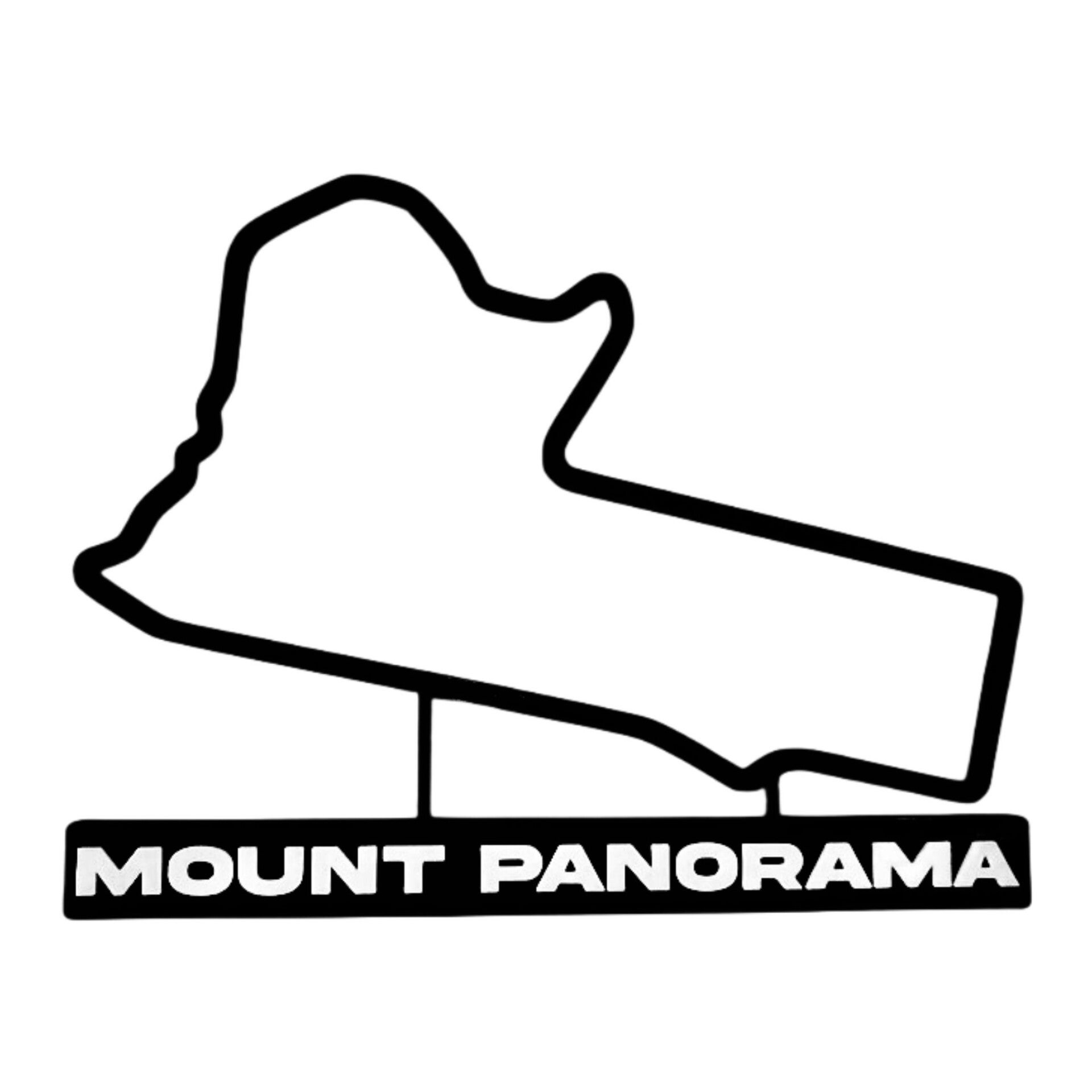 Circuit Mount Panorama