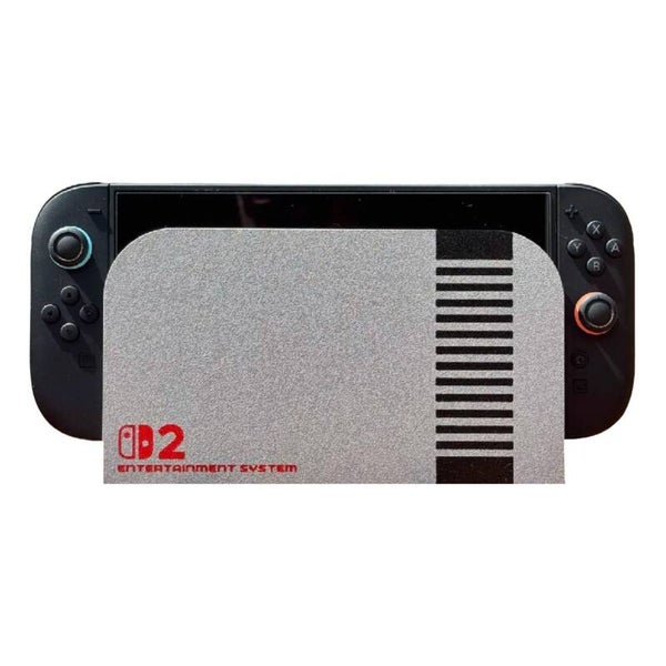 Coque ''NES'' pour Nintendo Switch 2