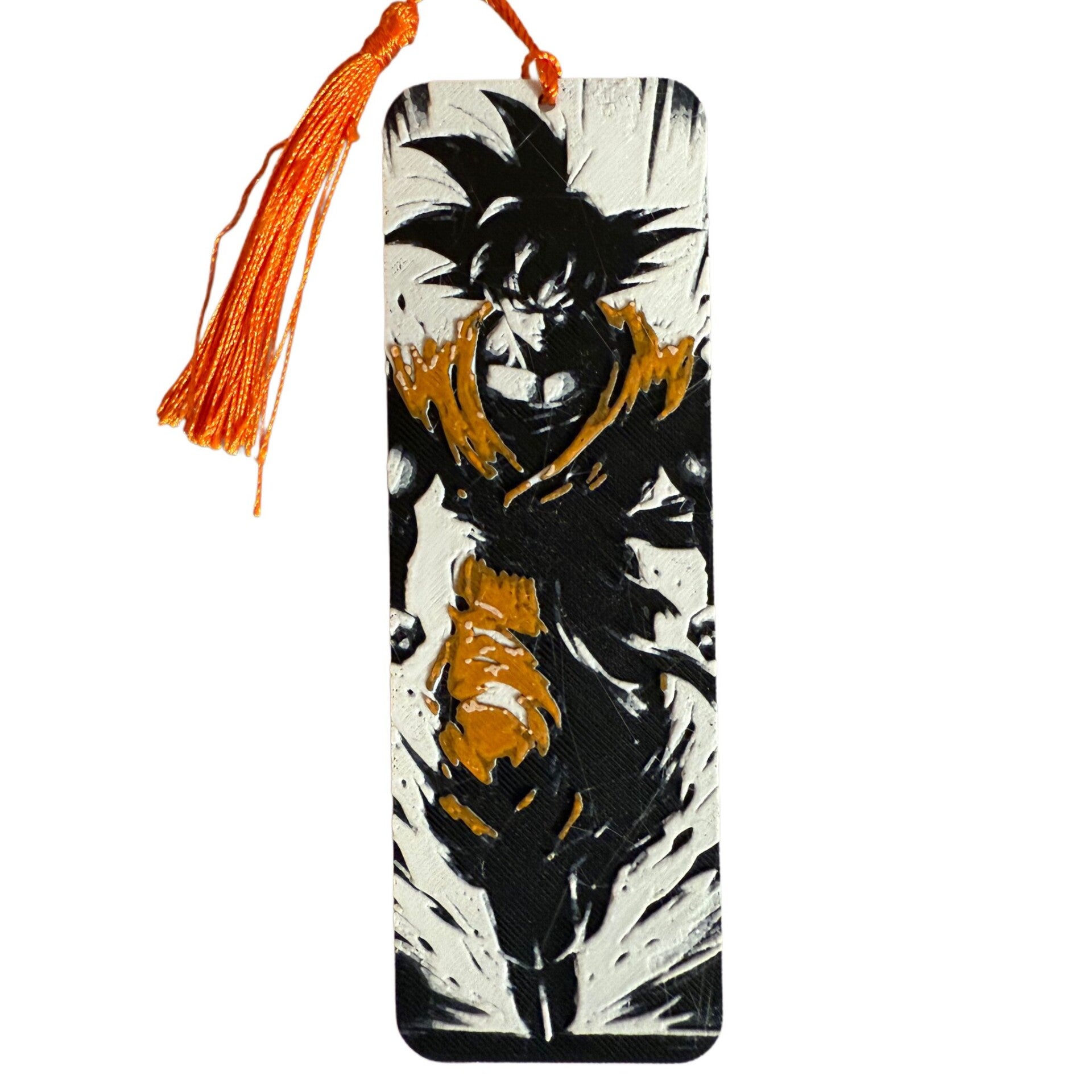 Marque Page - Dragon Ball