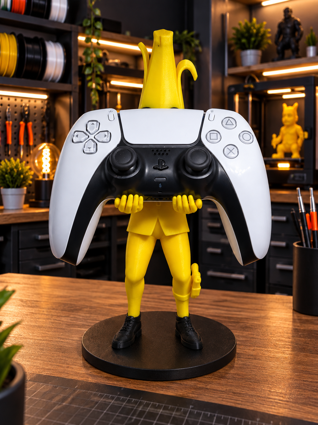 Support Manette Fortnite Banana