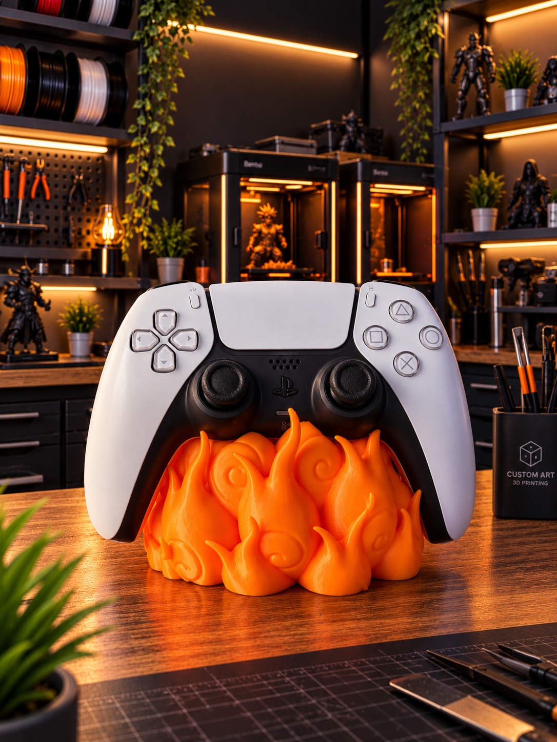 Support Manette Mera Mera
