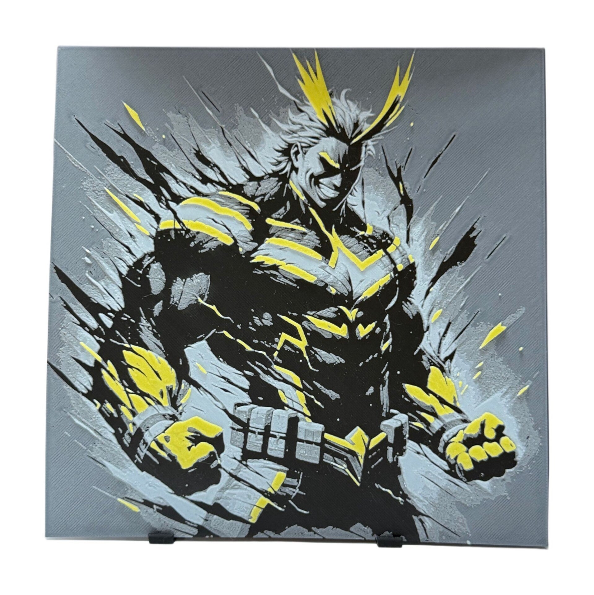 Hueforge - All Might