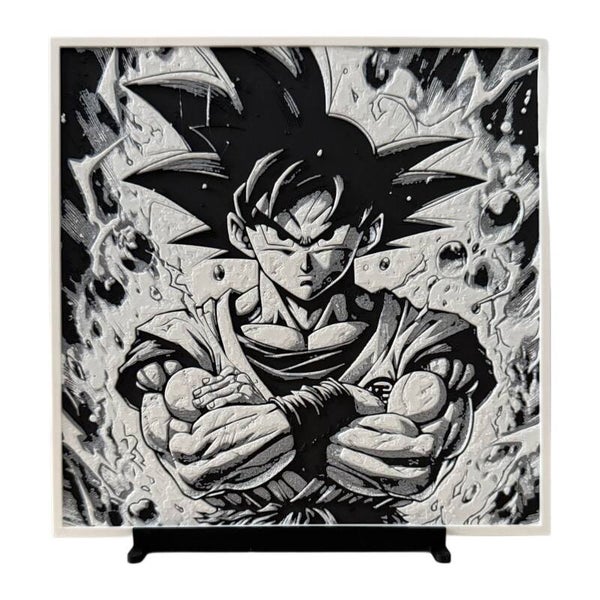 *22* Hueforge à choix Dragon Ball