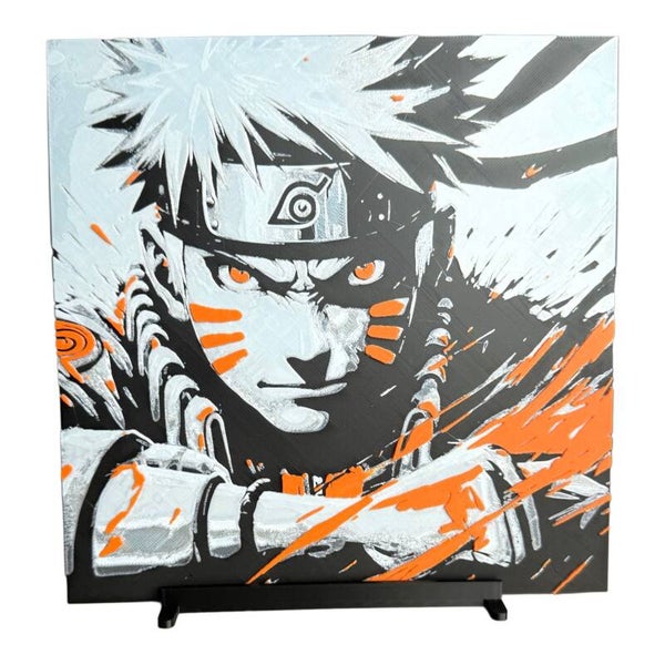 *5* Hueforge Naruto