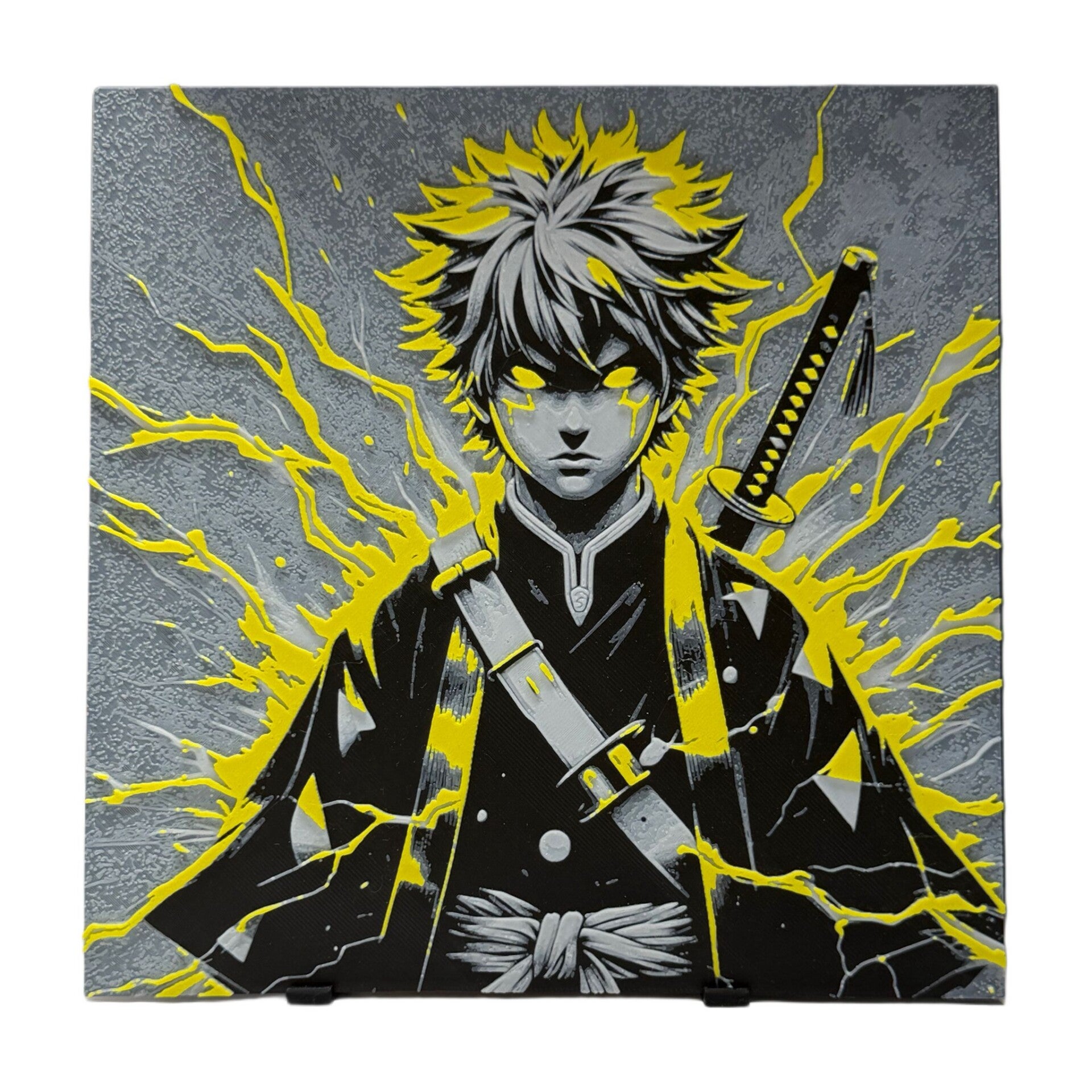 Hueforge - Zenitsu Agatsuma