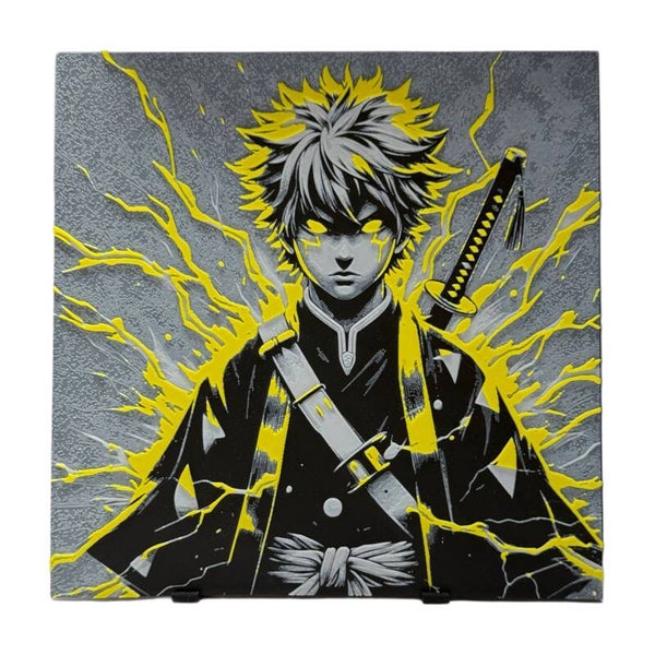 Hueforge - Zenitsu Agatsuma