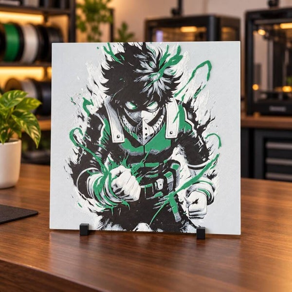 Hueforge - Izuku