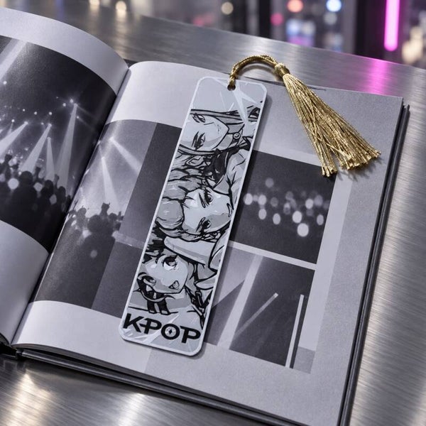 Marque Page - K-pop