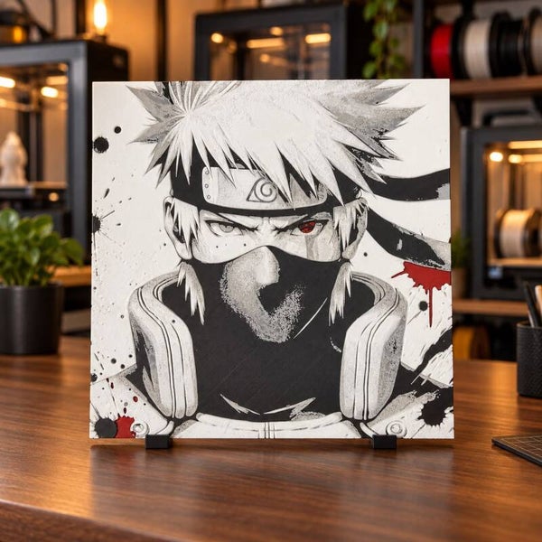 Hueforge - kakashi