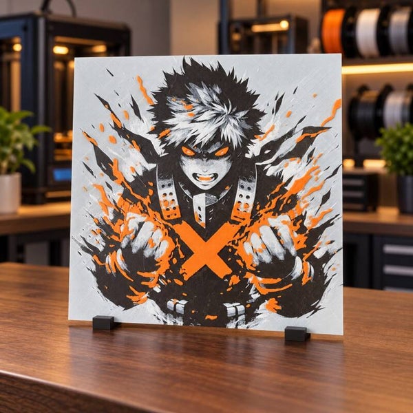 Hueforge - Katsuki