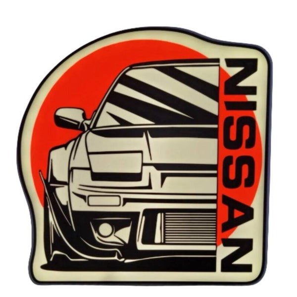 Lampe - Nissan S13