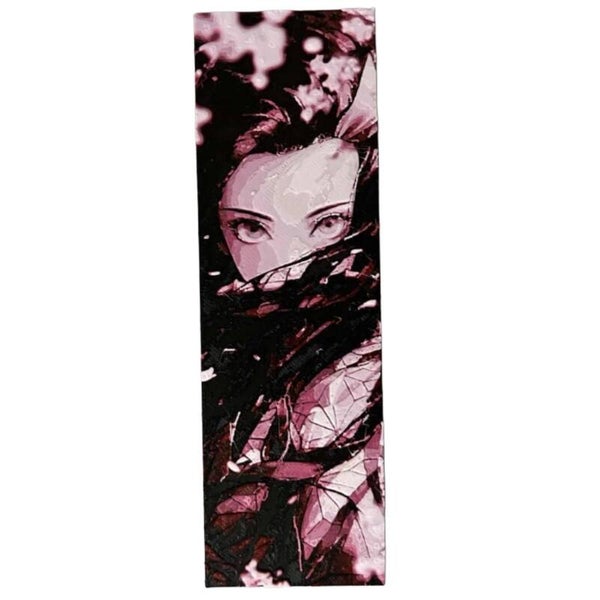 Marque Page - Nezuko