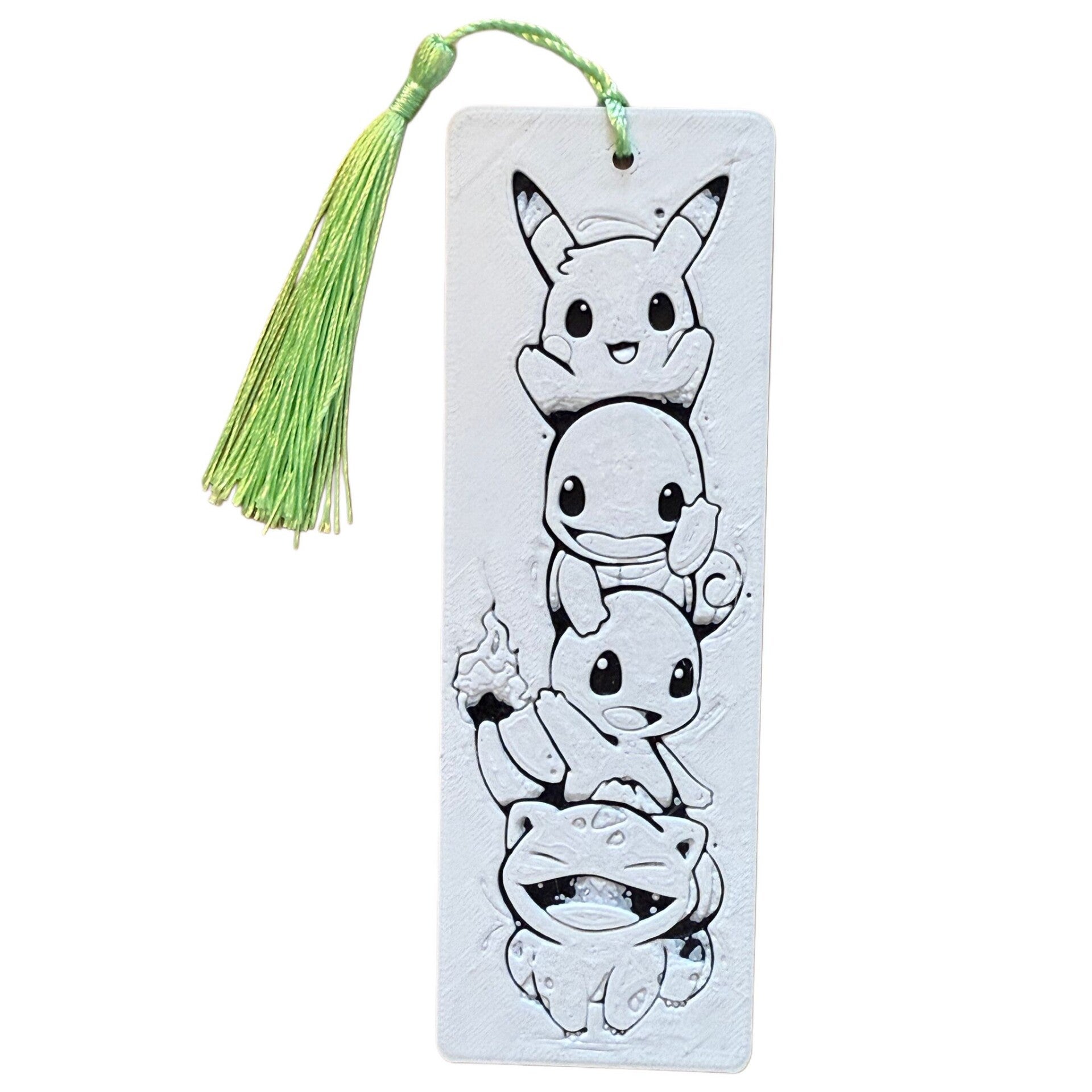 Marque Page - #Friends