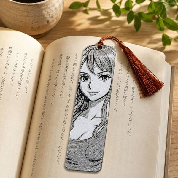 Marque Page - Nami