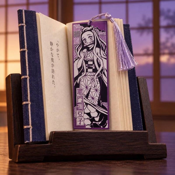 Marque Page - Nezuko